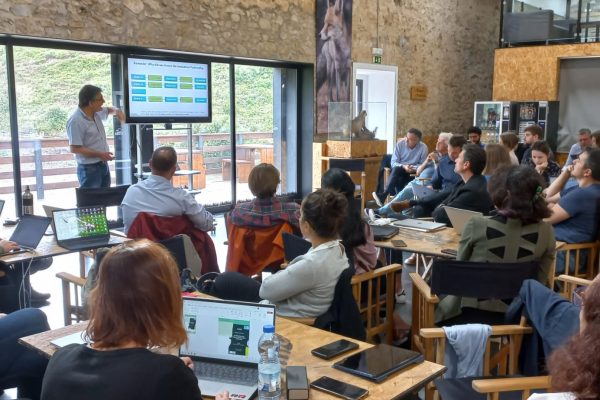 CLIMABOROUGH partners meet in Cascais for two days