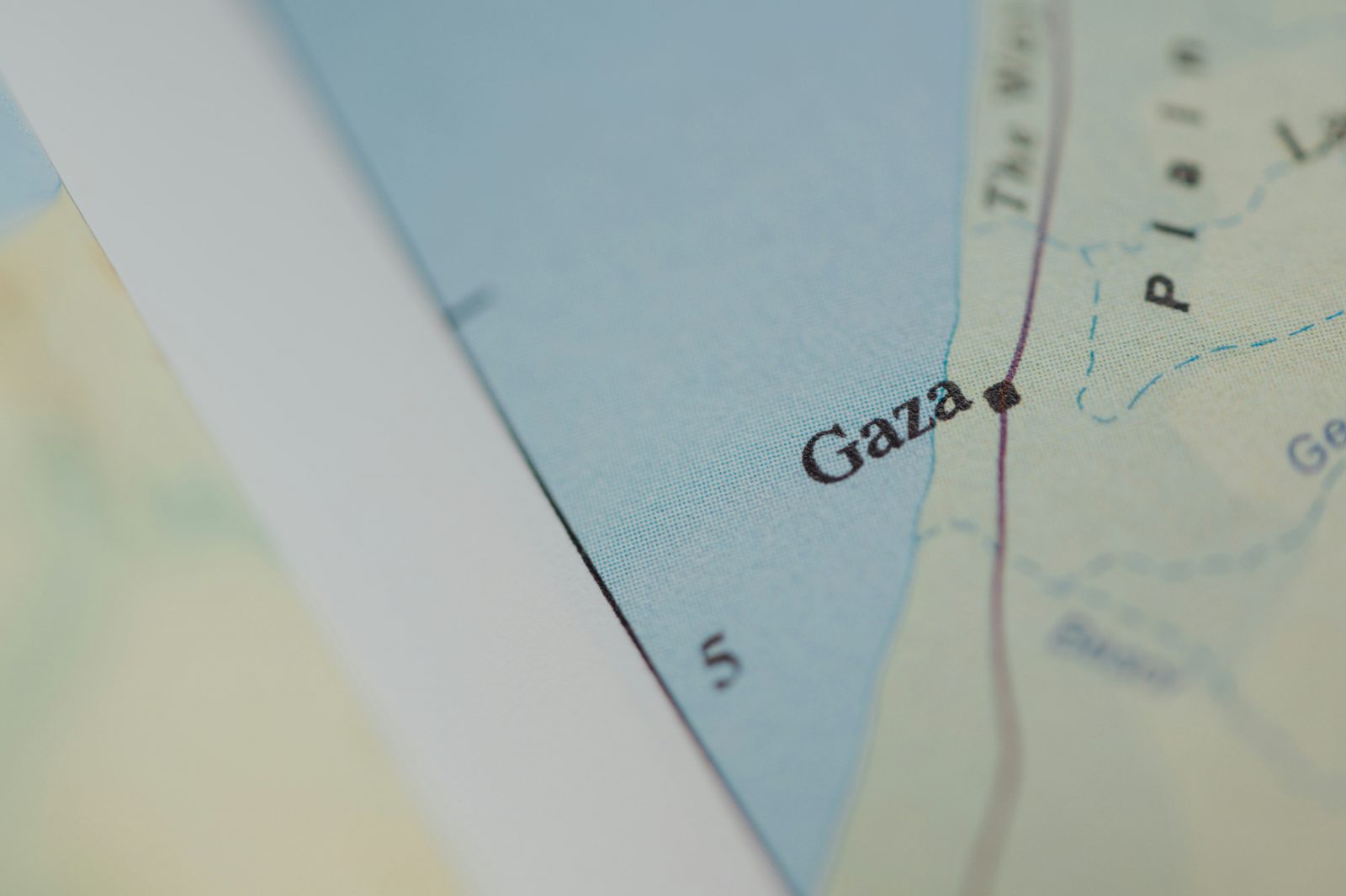 Planning, Space and Ethnic conflict Illuminating the struggle over Israel/Palestine in Gaza and beyond