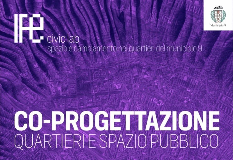 Co-design, neibourhoods, and public space