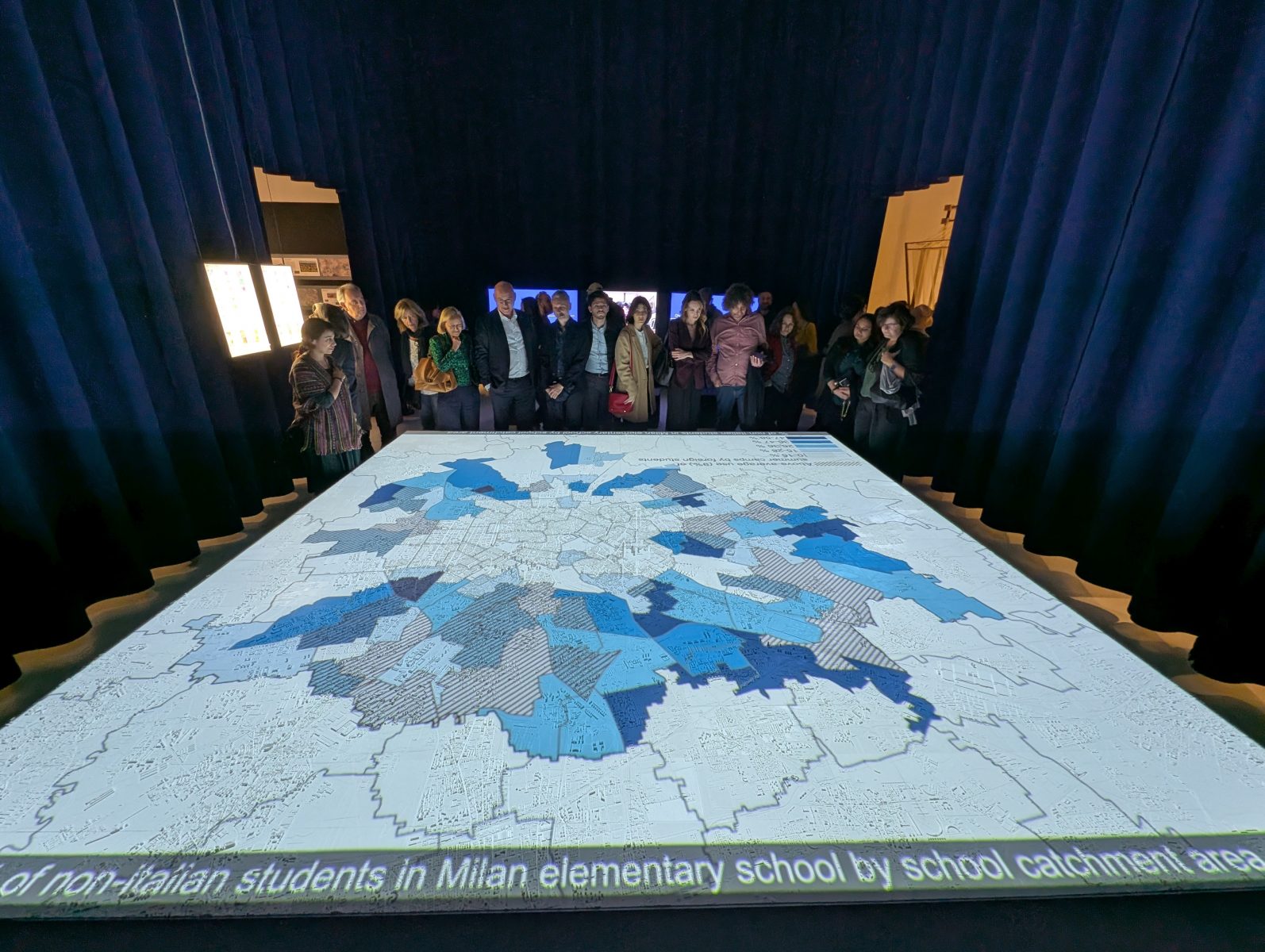 CALL at the 24th Triennale Milano: exploring inequalities through the città-IN project