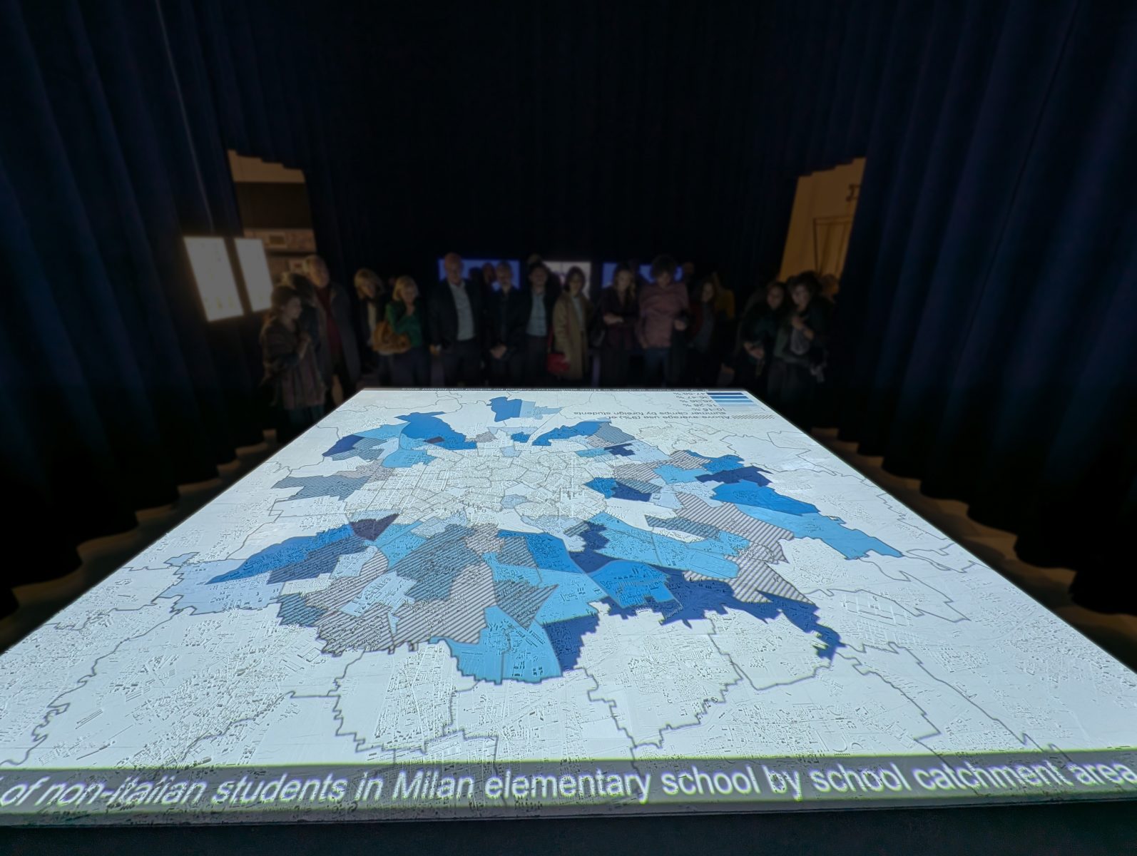 CALL at the 24th Triennale Milano: exploring inequalities through the città-IN project