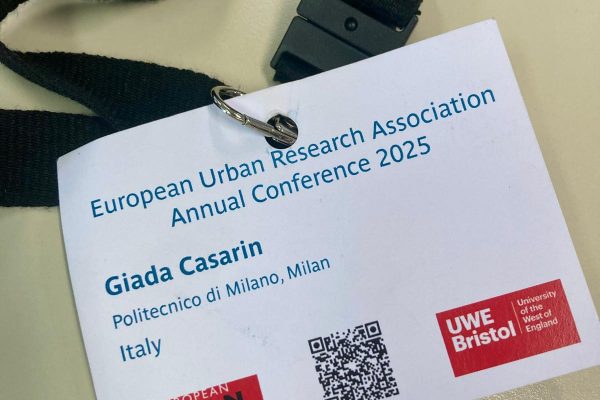 CALL at the EURA 2025 International Conference in Bristol