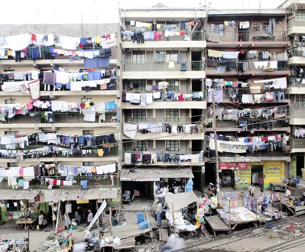 The space of inequality: environment, mobility, citizenship