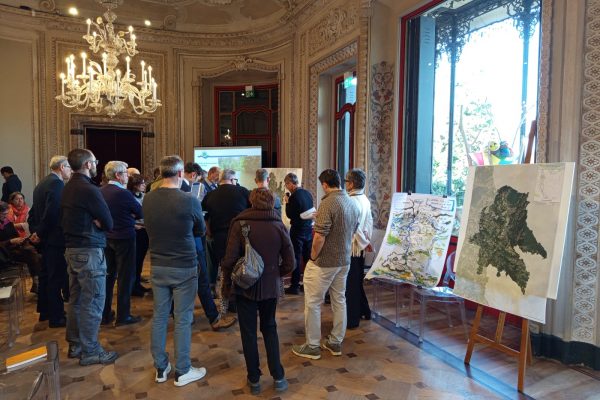 Presentation of the Lambrogino Prize at ‘Contratti di Fiume’