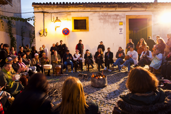 PALIMPSEST at the SONE Final Event 