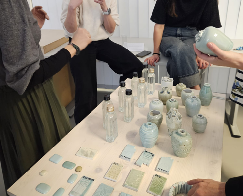 PALIMPSEST consortium meeting in Pilsen: two days of exchange and inspiration