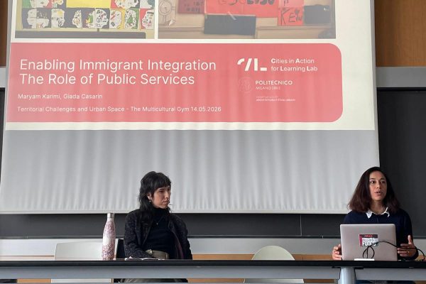 Migration and urban space, closing seminar