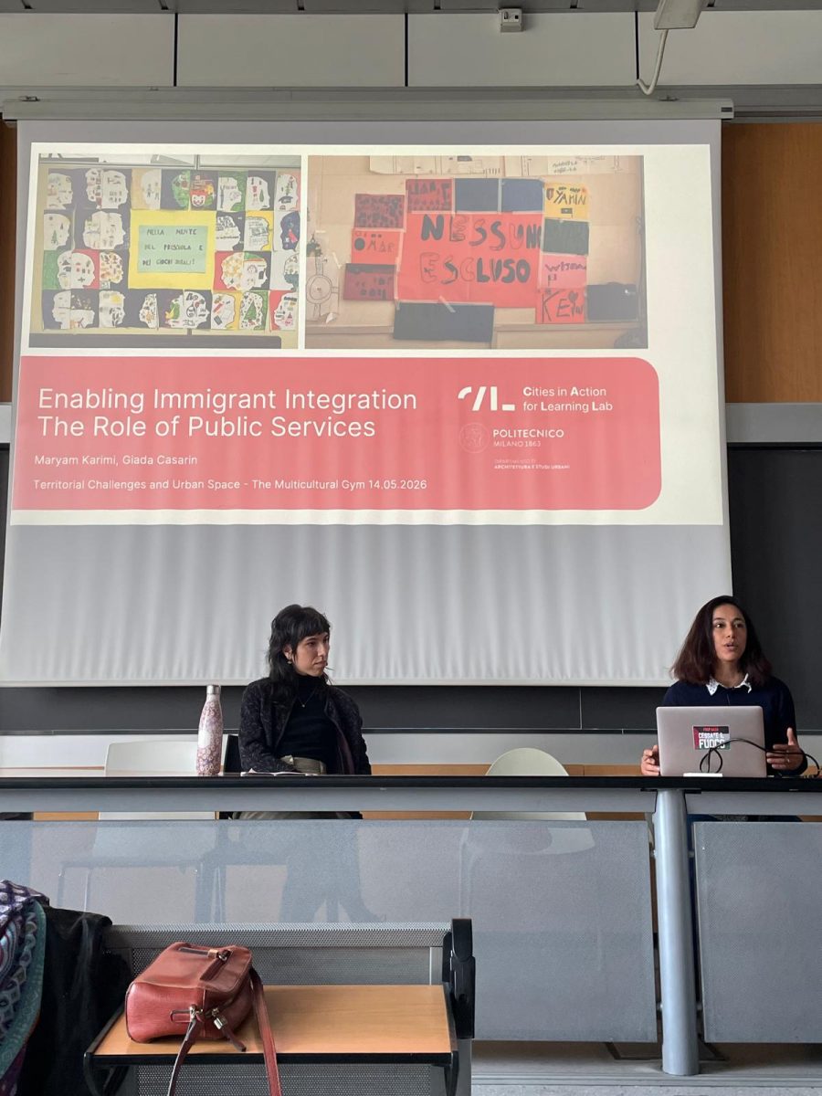Migration and urban space, closing seminar