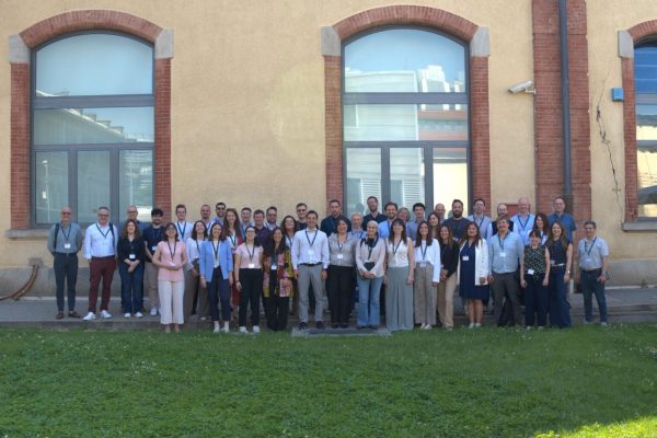 TWINVERSE kick off in Turin: the CALL lab joins the consortium to build AI-enhanced climate-neutral cities