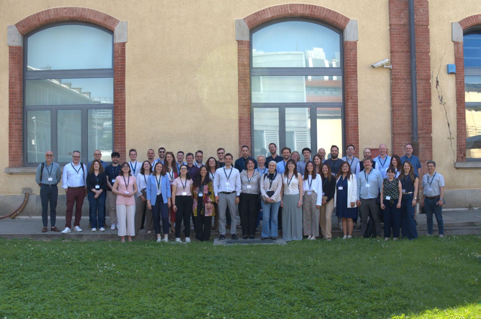 TWINVERSE kick off in Turin: the CALL lab joins the consortium to build AI-enhanced climate-neutral cities