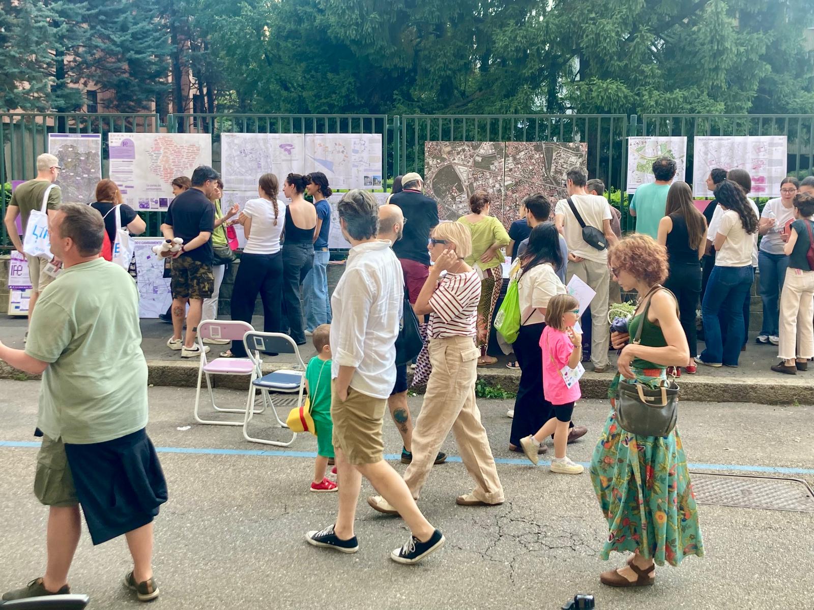 IFe Civic Lab: research, teaching and local action 