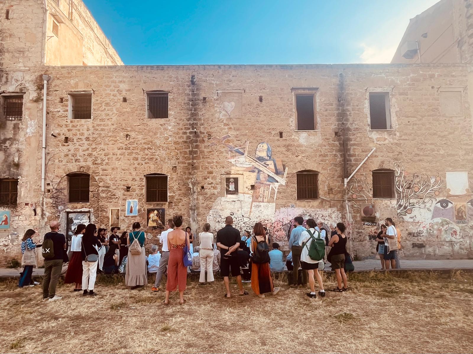 CALL in Palermo for the Italian National Conference of Urban Planners